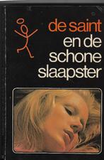 2 Pockets van Leslie Charteris - The Saint (Zwarte Beertjes), Boeken, Ophalen of Verzenden, Gelezen, Leslie Charteris