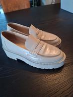 Via Vai instappers beige, Kleding | Dames, Beige, Ophalen of Verzenden, Zo goed als nieuw, Espadrilles of Moccasins