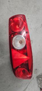 Dethleffs Achterlicht Rechts, Ophalen