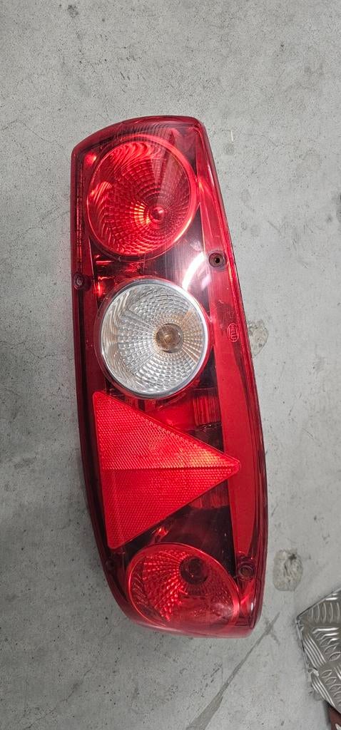 Dethleffs Achterlicht Rechts, Auto-onderdelen, Verlichting, Ophalen