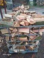 Vers gekloofd brandhout haardhout stookhout, 6 m³ of meer, Ophalen of Verzenden