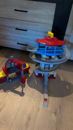 Paw Patrol Uitkijktoren en Garage Speelset, Ophalen, Gebruikt, Jongen of Meisje