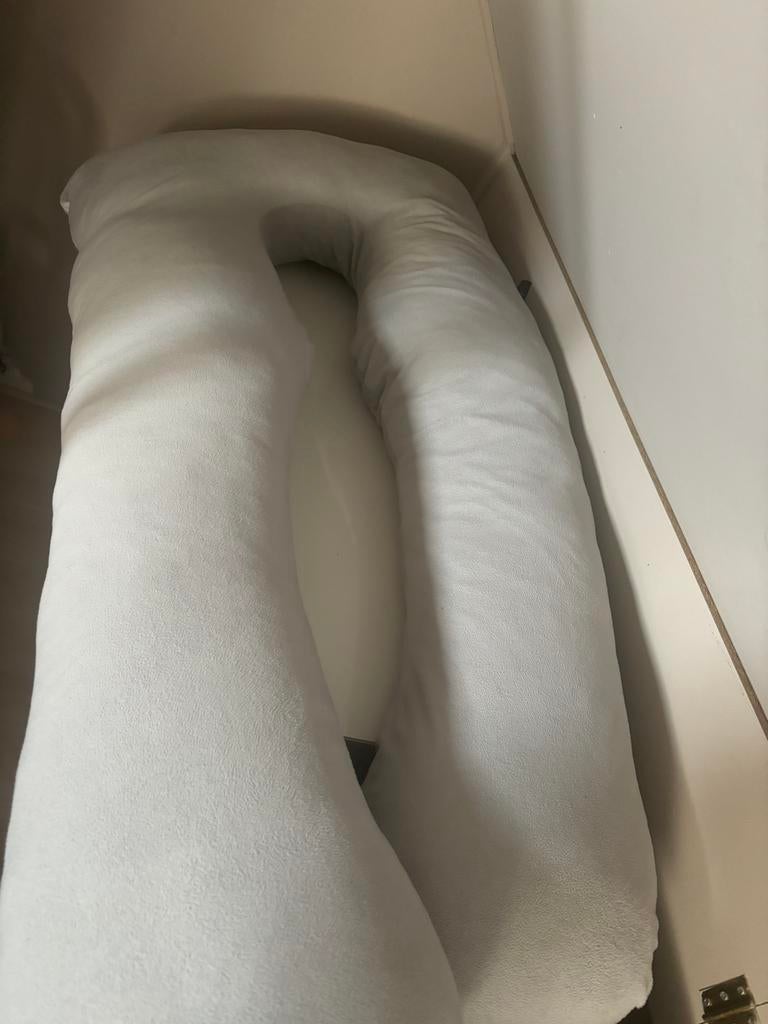 voedingskussen, Kinderen en Baby's, Babyvoeding en Toebehoren, Ophalen of Verzenden, Zo goed als nieuw, Voedingskussen