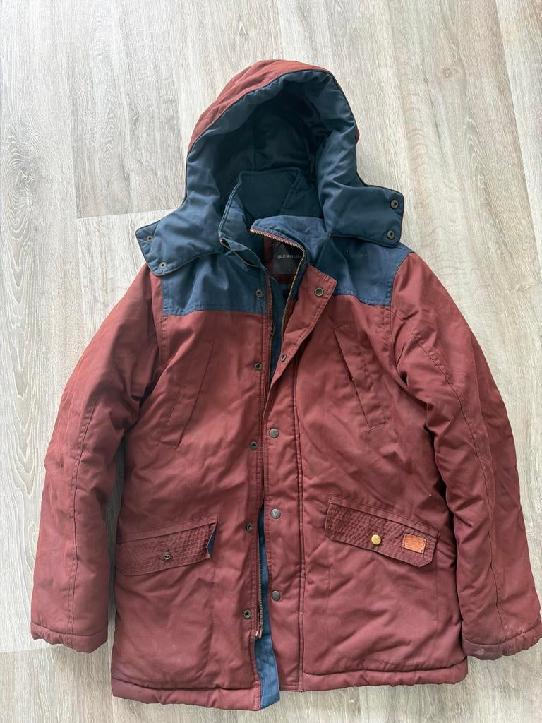 Gsus sindustries Heren Winterjas Maat S, Ophalen of Verzenden, Zo goed als nieuw, Maat 46 (S) of kleiner, Overige kleuren