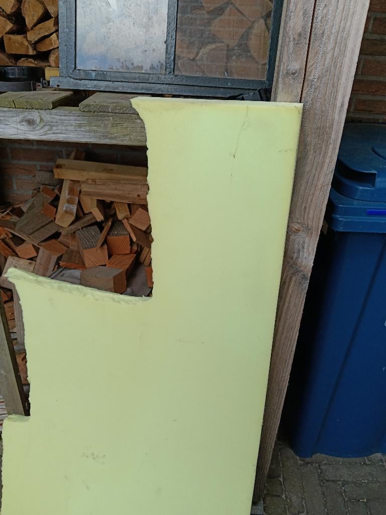 Schuimrubber, Ophalen, Deelbaar, Groen, Overige thema's