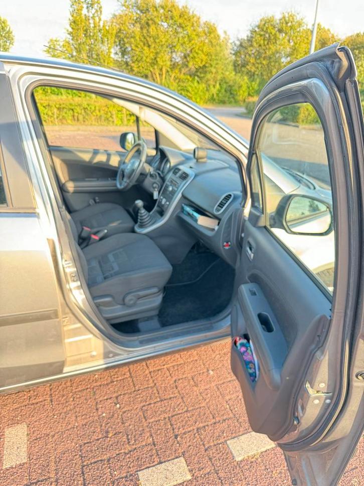 Suzuki Splash 1.2 2010 Grijs, Auto's, Suzuki, Particulier, Splash, ABS, Airbags, Airconditioning, Boordcomputer, Centrale vergrendeling