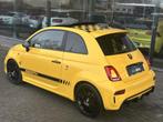 Abarth 595 1.4 T-Jet Abarth PISTA | SABELT | Panorama | BEAT, Voorwielaandrijving, Gebruikt, Zwart, 4 stoelen
