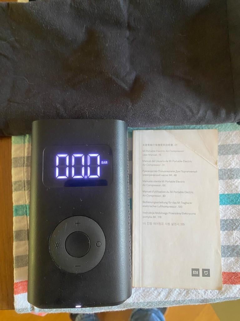 Xiaomi 70mai Midrive TP01 Luchtcompressor - kopen bij
