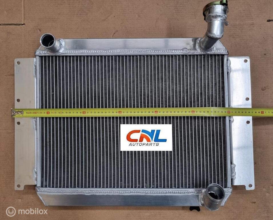 Radiateur CHEVY CORVETTE C1 265/283 SB V8 M/T 1955-1960 1956, Nieuw, Ophalen of Verzenden