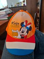 Nieuwe Oranje Minnie Mouse Pet voor Koningsdag, Kinderen en Baby's, Babykleding | Petten en Hoeden, Ophalen of Verzenden, Nieuw