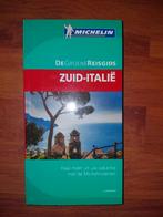 Michelin De Groene Reisgids Zuid-Italië, Ophalen of Verzenden