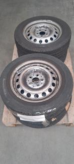 Gratis Continental auto banden met velg., Ophalen, Gebruikt