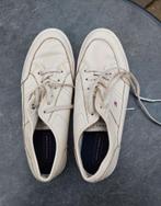 Tommy Hilfiger heren sport / sneakers veter schoenen, Kleding | Heren, Schoenen, Wit, Tommy Hilfiger, Ophalen of Verzenden, Sneakers of Gympen