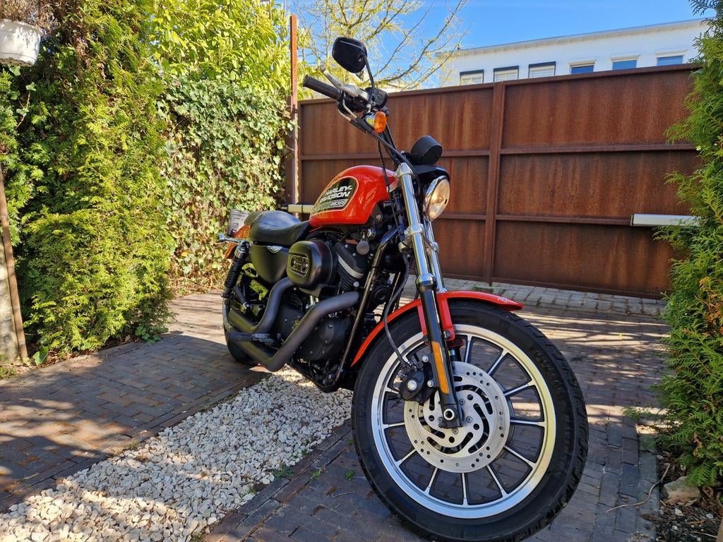 Harley Davidson 883R uit 2009, Motoren, Motoren | Harley-Davidson, Particulier, Chopper