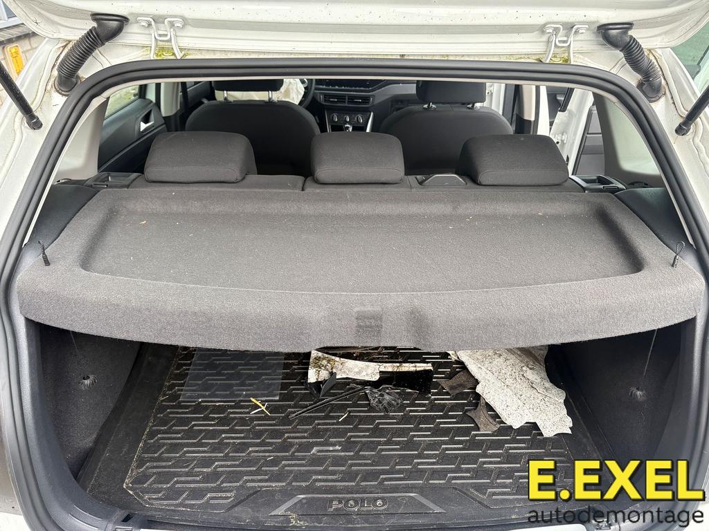 Hoedenplank Volkswagen Polo AW1 Vanaf 2020, Auto-onderdelen, Gebruikt, -, Volkswagen, Ophalen of Verzenden