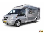 Hymer Van 562 Silverline, Luifel, Standaard zit, Ringverwarming, Ford