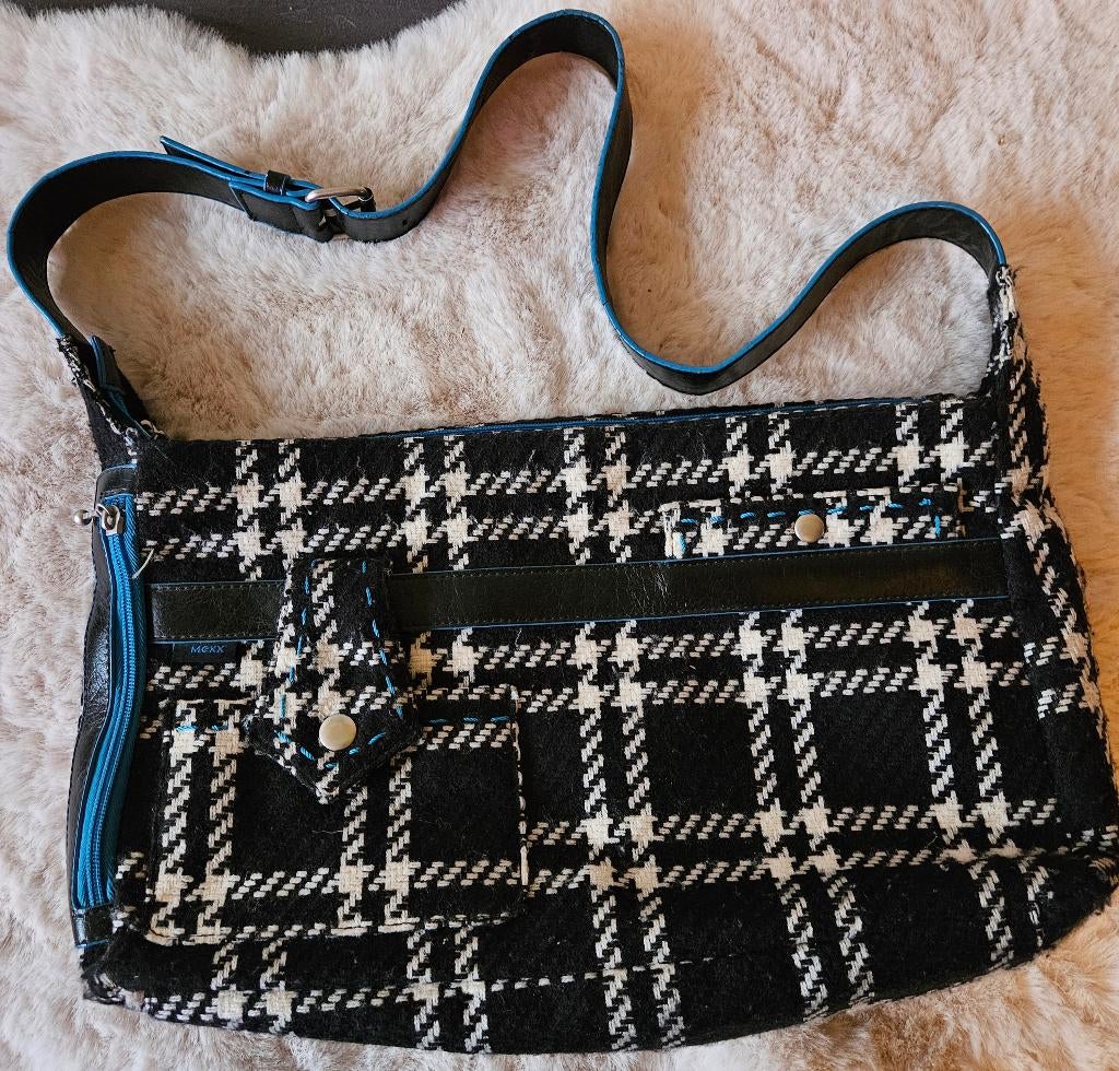 Schoudertas, Ophalen of Verzenden, Zo goed als nieuw, Overige kleuren, Overige merken