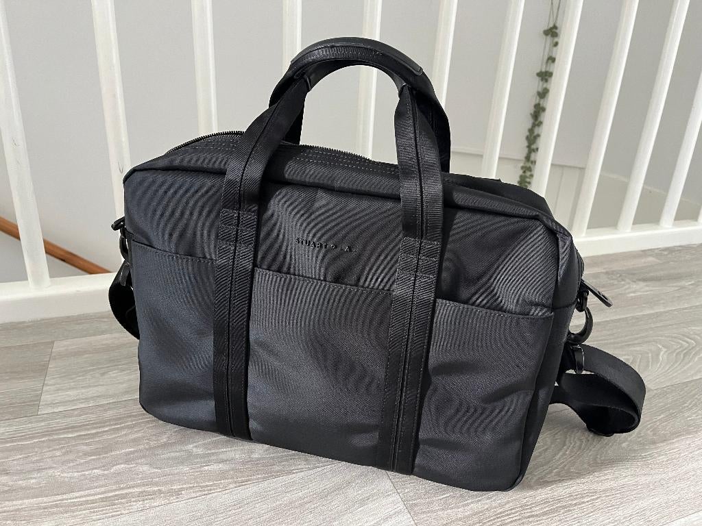 Stuart and Lau Tokyo Briefcase, Overige merken, 40 cm of meer, Gebruikt, Ophalen of Verzenden