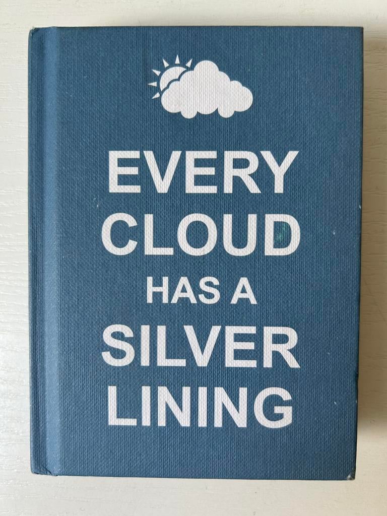 Every Cloud had a Silver Lining, Ophalen of Verzenden, Gelezen