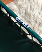 Lichtgewicht opvouwbaar Lafuma stretcher/veldbed, Ophalen, Gebruikt