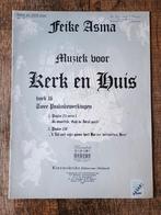 Klavarskribo Feike Asma Boek 16, Muziek en Instrumenten, Bladmuziek, Ophalen of Verzenden, Artiest of Componist, Religie en Gospel