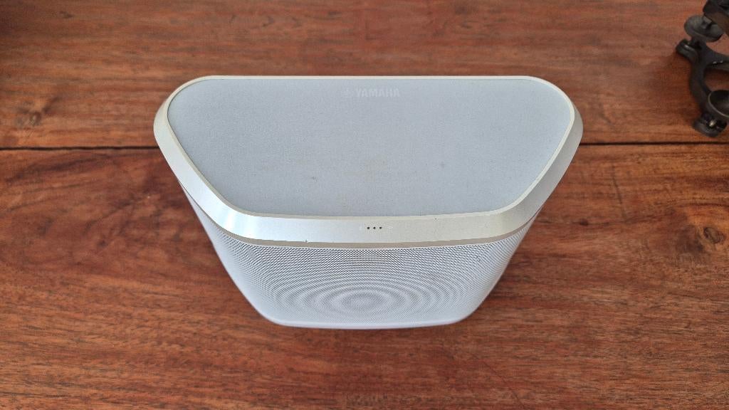 Yamaha MusicCast WX-030 Speaker, Zo goed als nieuw, Minder dan 60 watt, Front, Rear of Stereo speakers, Ophalen