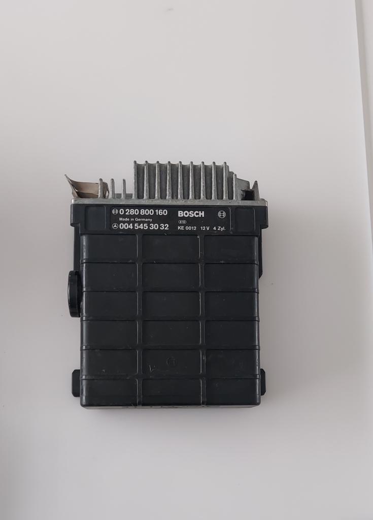 ECU Mercedes 0045453032 Motor M102, Auto-onderdelen, Niet ingevuld, Mercedes-Benz, Niet ingevuld, Ophalen of Verzenden