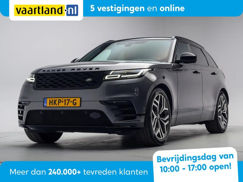 Land Rover Range Rover Velar 2.0 P300 Turbo AWD R-Dynamic HS, Automaat, Gebruikt, 4 cilinders, Range Rover Velar