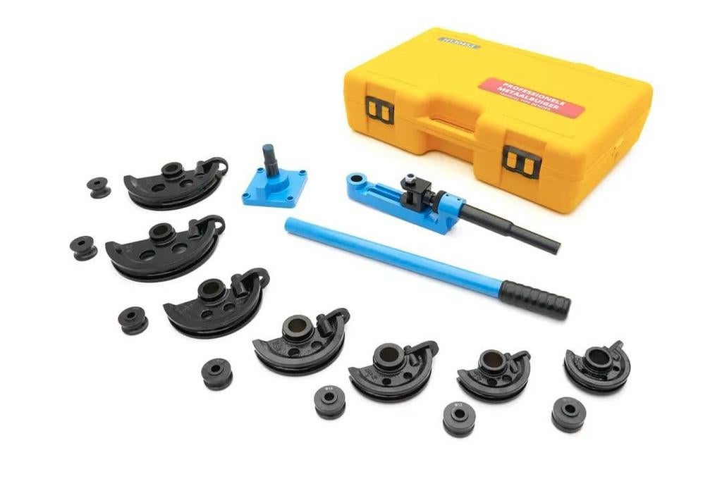 Buigijzer, Doe-het-zelf en Verbouw, Ophalen, Nieuw, Minder dan 2 meter, 80 mm of meer