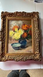 TOP Bloem stilleven Ben Viegers (1886-1947), Ophalen of Verzenden