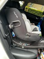 Nuna autostoel, Kinderen en Baby's, Autostoeltjes, Overige merken, Gebruikt, 0 t/m 18 kg, Verstelbare rugleuning
