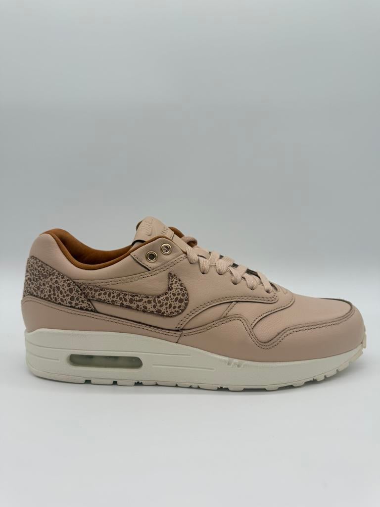 Nike Air Max 1 Safari Vachetta Tan Sail (Women's) EU 42, Overige kleuren, Flippr.info@gmail.com, 1213NL, Ophalen of Verzenden