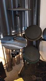 Elektronisch 10-delig drumstel voor Wii/Wii U/PlayStation, Spelcomputers en Games, Ophalen of Verzenden
