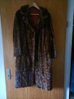 Nerts bontmantel, Ophalen