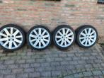 Peugeot 207 cc velgen 306 307, Ophalen, Zomerbanden, Velg(en)