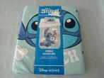  Disney Stitch Dekbedovertrek Dubbelzijdig blauw 140 x 200cm, Dekbedovertrek, Nieuw, Ophalen of Verzenden, Jongetje of Meisje