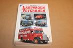 Prachtig boek over oldtimer vrachtwagens !!, Boeken, Ophalen of Verzenden, Zo goed als nieuw, Tractor en Landbouw