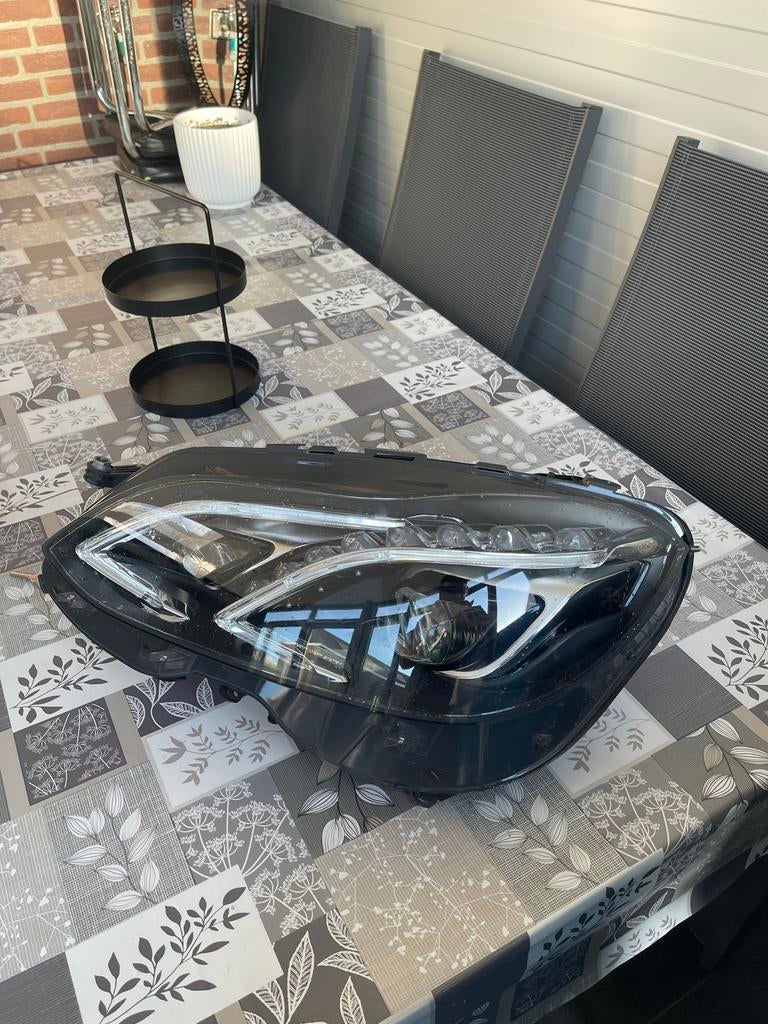 Mercedes-Benz Koplamp A2128202339 (Gebruikt), Verzenden, Gebruikt, Mercedes-Benz