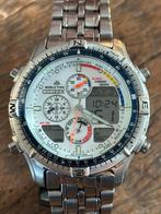 Citizen Promaster Navisurf C320, Staal, Staal, Ophalen of Verzenden, Zo goed als nieuw