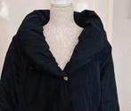 LIV zwarte jas maat 46[v], Kleding | Dames, Jassen | Winter, Ophalen of Verzenden, Zo goed als nieuw, Maat 46/48 (XL) of groter