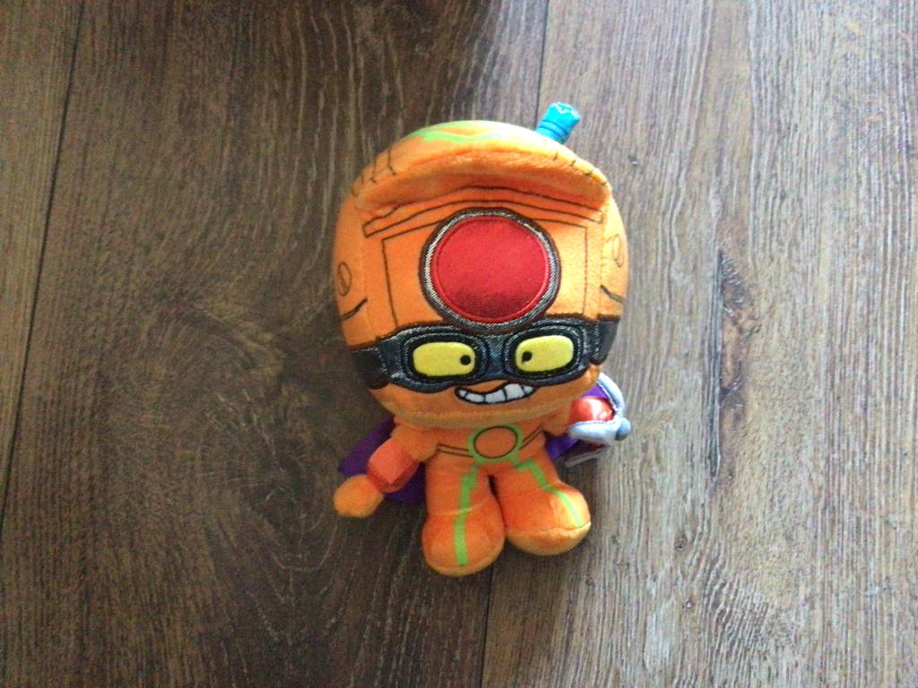 Knuffel, Ophalen of Verzenden, Zo goed als nieuw, Overige typen