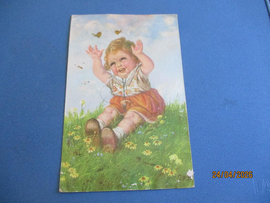 62 fantasie, Verzamelen, Ophalen of Verzenden, Voor 1920, Gelopen, Sterren en Beroemdheden