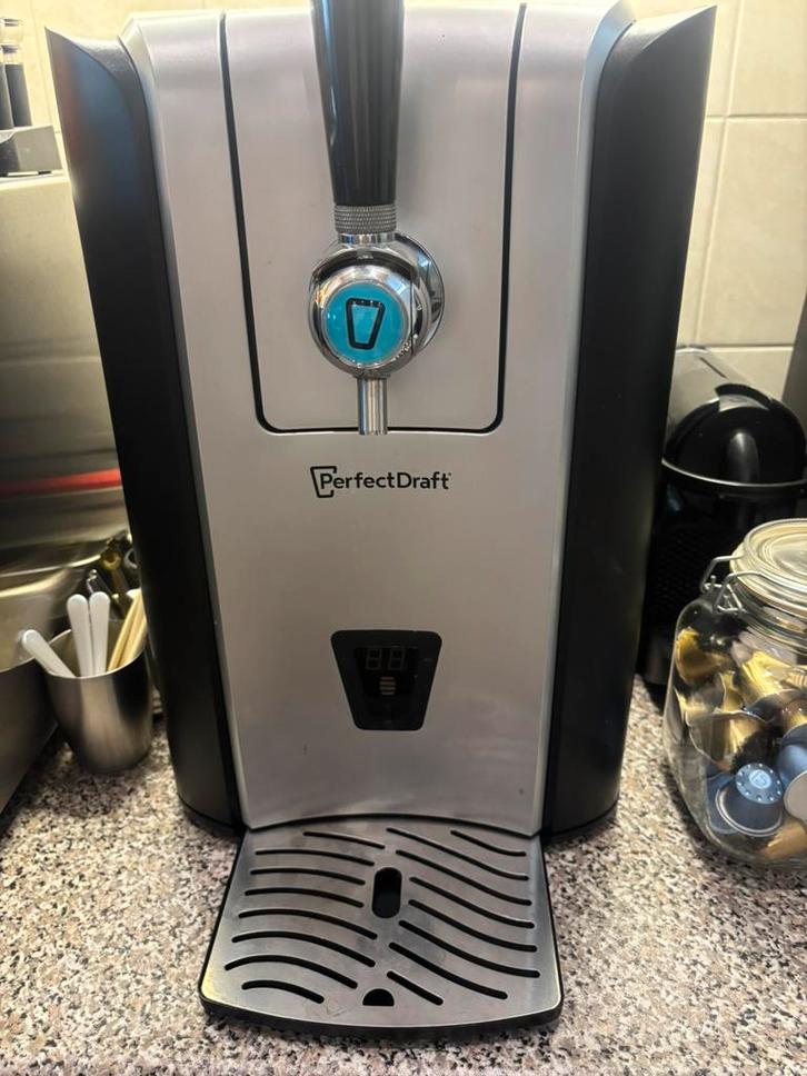 Thuistap, Witgoed en Apparatuur, Thuistaps, Gebruikt, Overige merken, Ophalen of Verzenden