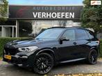 BMW X5 M50i High Executive - SKYLOUNGE - LASER LIGHT - MASSA, Gebruikt, 4395 cc, Zwart, Bedrijf