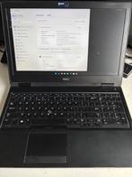 Dell precision 7530 core i7 8850, Ophalen, Met videokaart, Intel® Core™ i7 , Dell