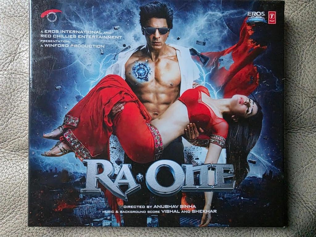 Bollywood cd, Verzenden, Zo goed als nieuw