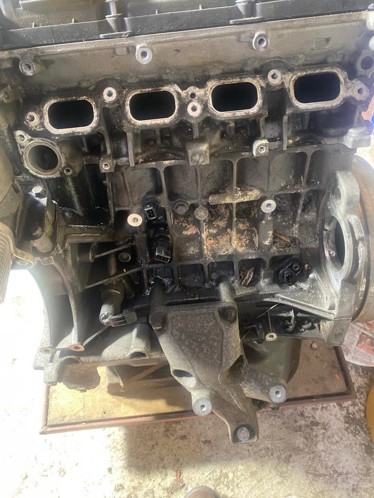 Bmw N43B20A blok, Auto-onderdelen, Ophalen of Verzenden, BMW