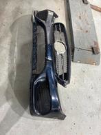 Mercedes C-klasse W205 AMG Bumper, Ophalen, Gebruikt, Voor, Mercedes-Benz