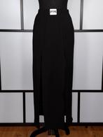 Lange zwarte rok met split maat S, Kleding | Dames, Rokken, Ophalen, Zwart, Zo goed als nieuw, Maat 36 (S)