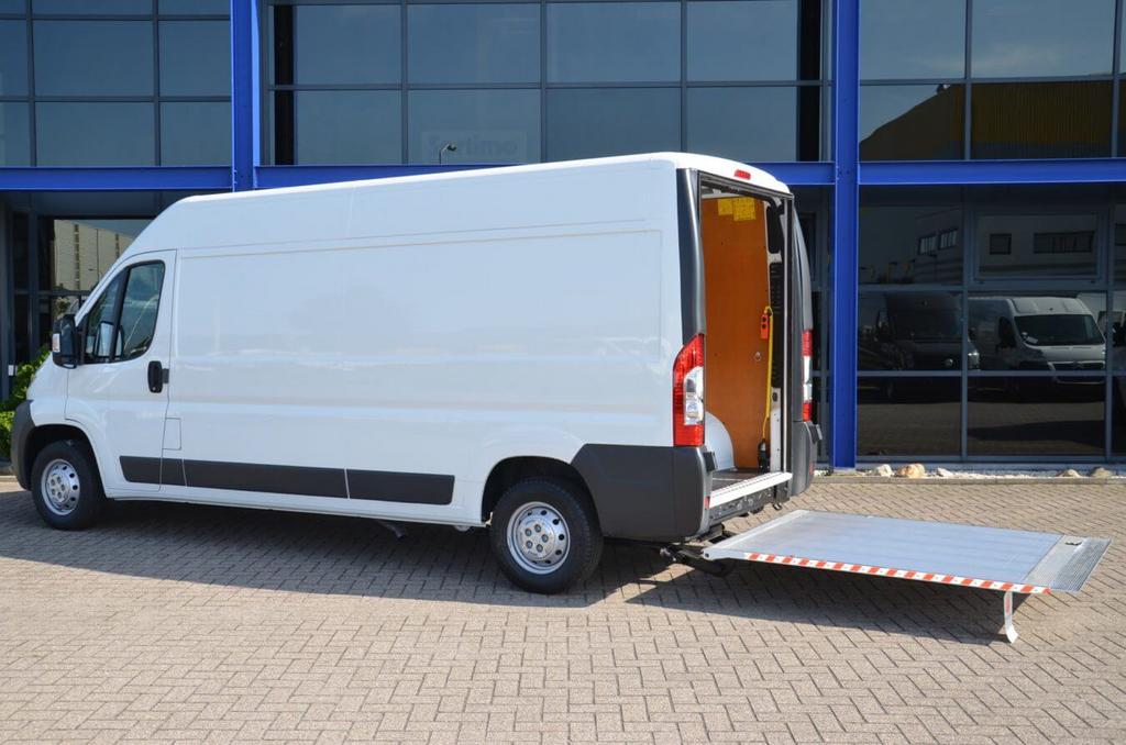 Zzp zoek naar werk alles koerier  chauffeur met laadklep, Vacatures, Vacatures | Chauffeurs, 33 - 40 uur, Overige niveaus, Vanaf 10 jaar